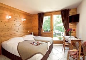 Chambres la passerelle