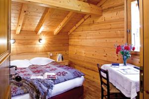 Chambres la passerelle