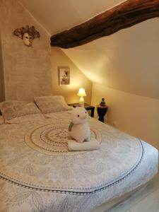 Chambres Paradise avec Grand Jardin