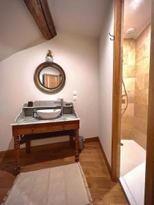 Chambres Privées des HAMY au coeur du parc national