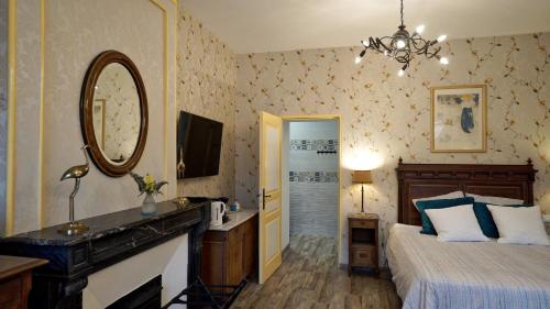 Chambres & Table d'hôtes Au Chapitre