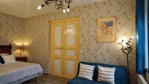 Chambres & Table d'hôtes Au Chapitre