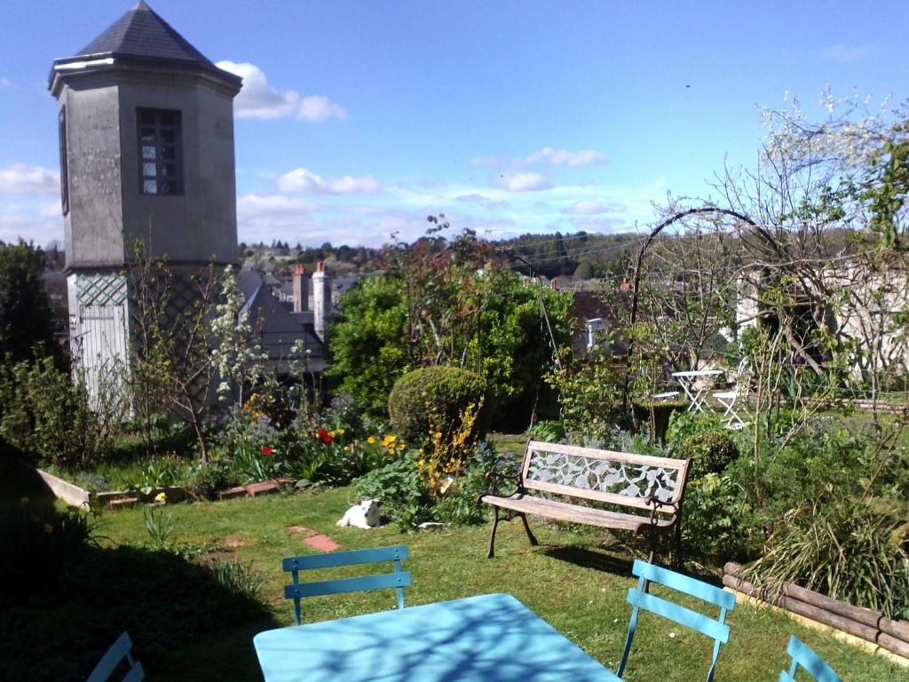 Chambres Table d'hotes Carpe diem 66610 Villeneuve-la-Rivière