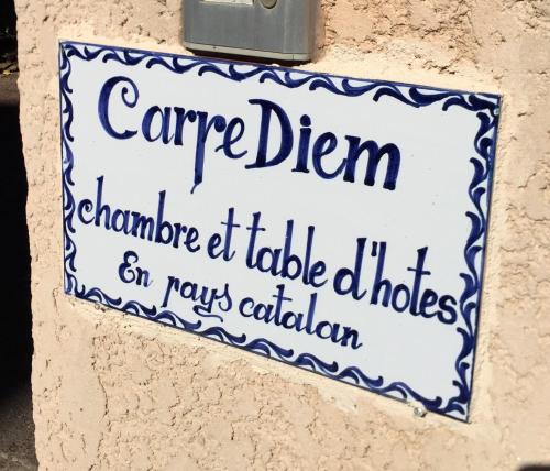 Chambres Table d'hotes Carpe diem