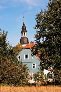 Charlottes Pfarrgarten