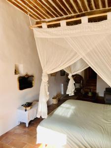 Charmante chambre atypique