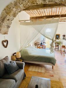 Charmante chambre atypique