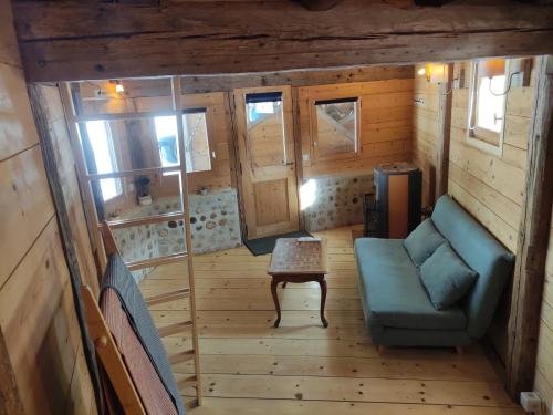 Charmante chambre privée sur Megevette