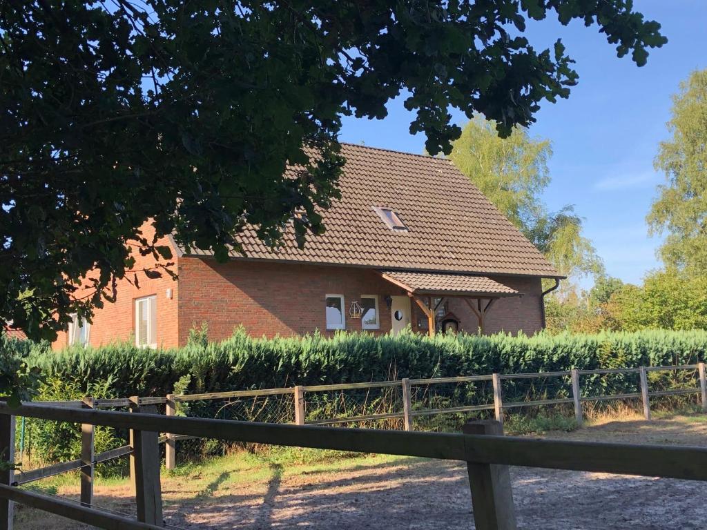 Charmantes Bed & Breakfast in Luhmühlen 1 Bruchweg, 21376 Salzhausen