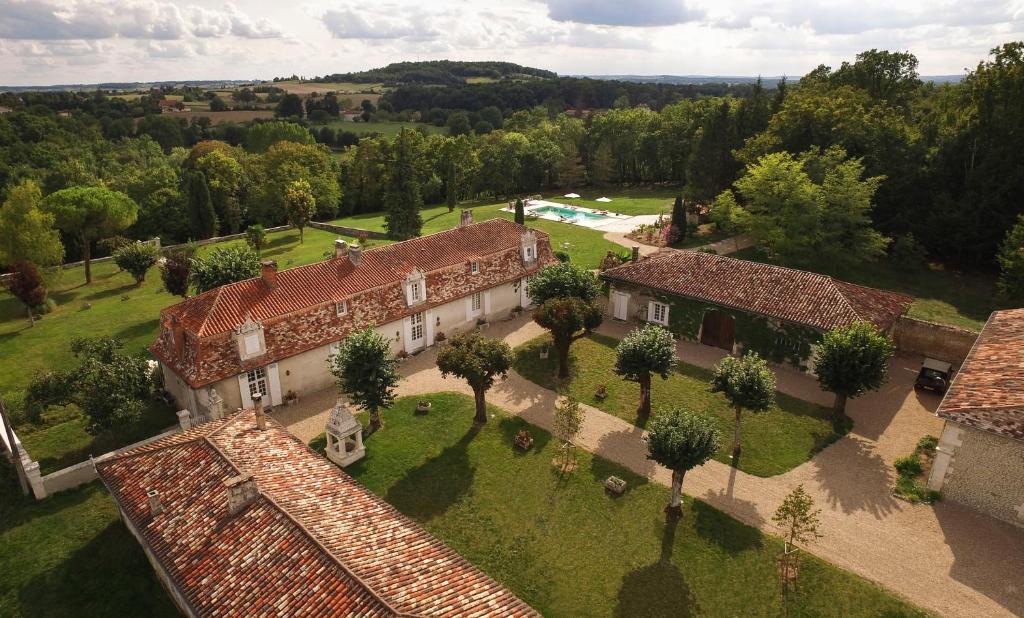 Chartreuse Le Logis La Montagne lieu dit la montagne, 24600 Allemans