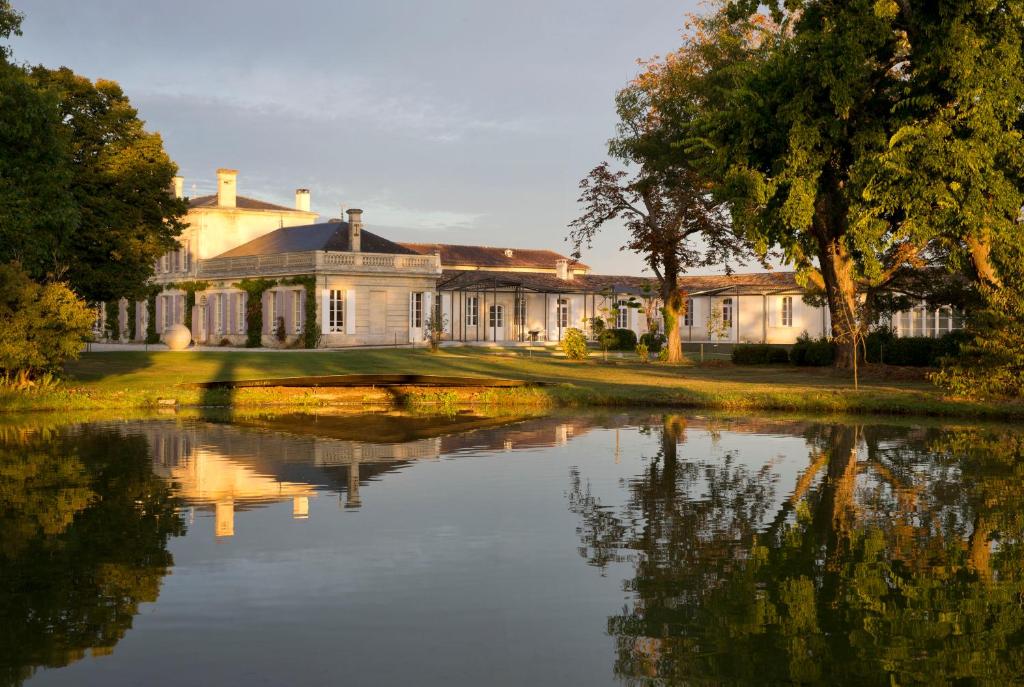 B&B / Chambre d'hôtes CHASSE-SPLEEN Les Chambres 32 Chemin de la Razé 33480 Moulis-en-Médoc