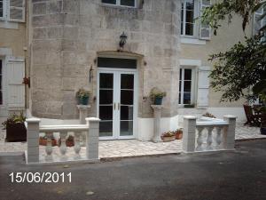 B&B / Chambre d'hôtes Château Ardilleux Rue des Logis 79110 Ardilleux Deux-Sèvres