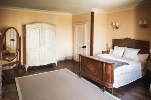 B&B / Chambre d'hôtes Château Armand Heitz - Domaine Armand Heitz 1 Rue du Château 71150 Chaudenay Bourgogne