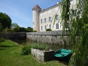 Chateau d'Annezay