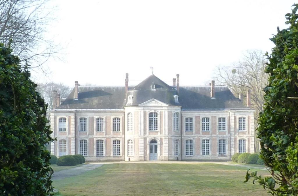 Château D'arry Départementale 938, 80120 Arry