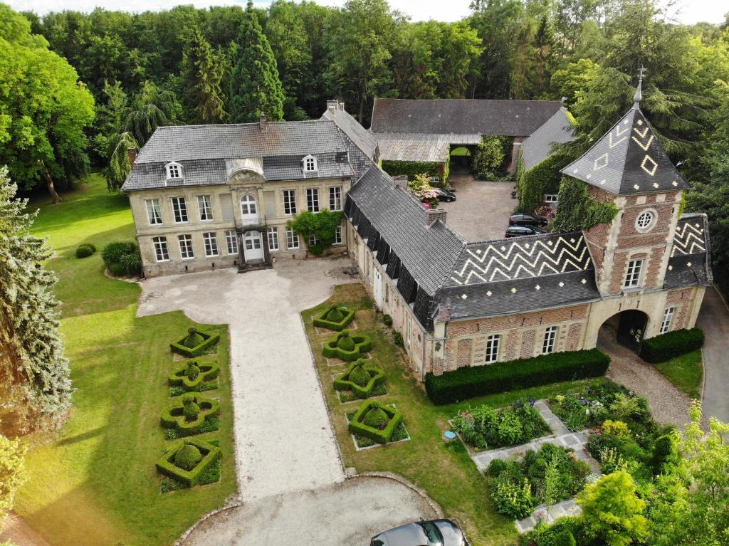 Château d'en haut 20 Route nationale, 59144 Jenlain