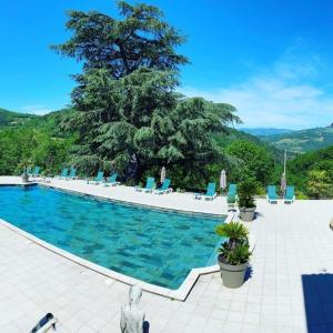Chateau d'Urbilhac