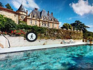 B&B / Chambre d'hôtes Chateau d'Urbilhac Route De Vernoux 07270 Lamastre Rhône-Alpes