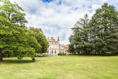 Chateau de Bournet
