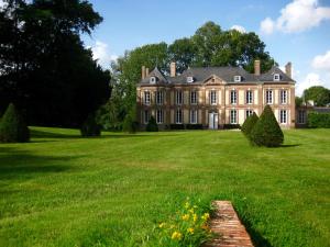 B&B / Chambre d'hôtes Château de Cleuville 655 Route du Château 76450 Cleuville Normandie