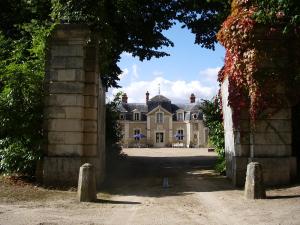 B&B / Chambre d'hôtes Château de Colliers Rd 951 41500 Muides-sur-Loire Région Centre