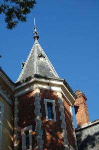 Château de Corcelle - Chambres et table d'hôtes