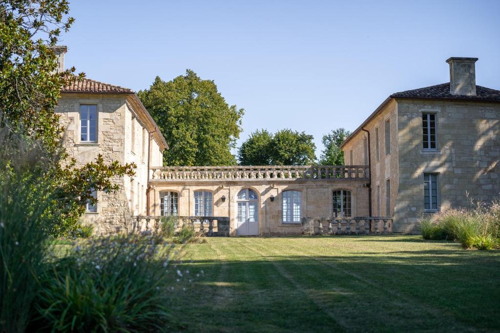 B&B / Chambre d'hôtes Château de Ferrand Saint-Hippolyte 33330 Saint-Émilion