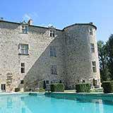 B&B / Chambre d'hôtes Château de Fourcès Rue du Château 32250 Fourcès Midi-Pyrénées