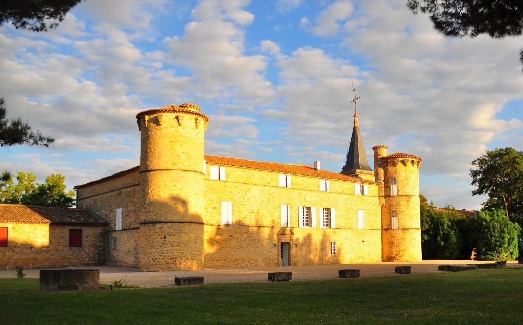 Château de Jonquières - Hérault 26 Grand Rue, 34725 Jonquières