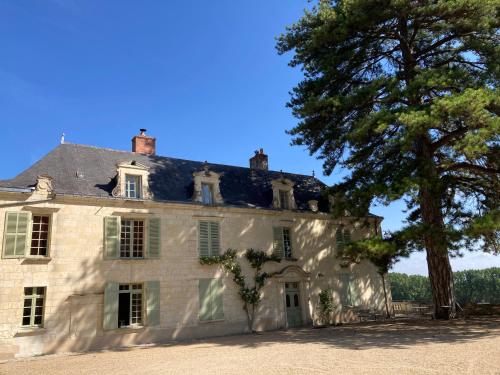 Chateau de la Boussiniere