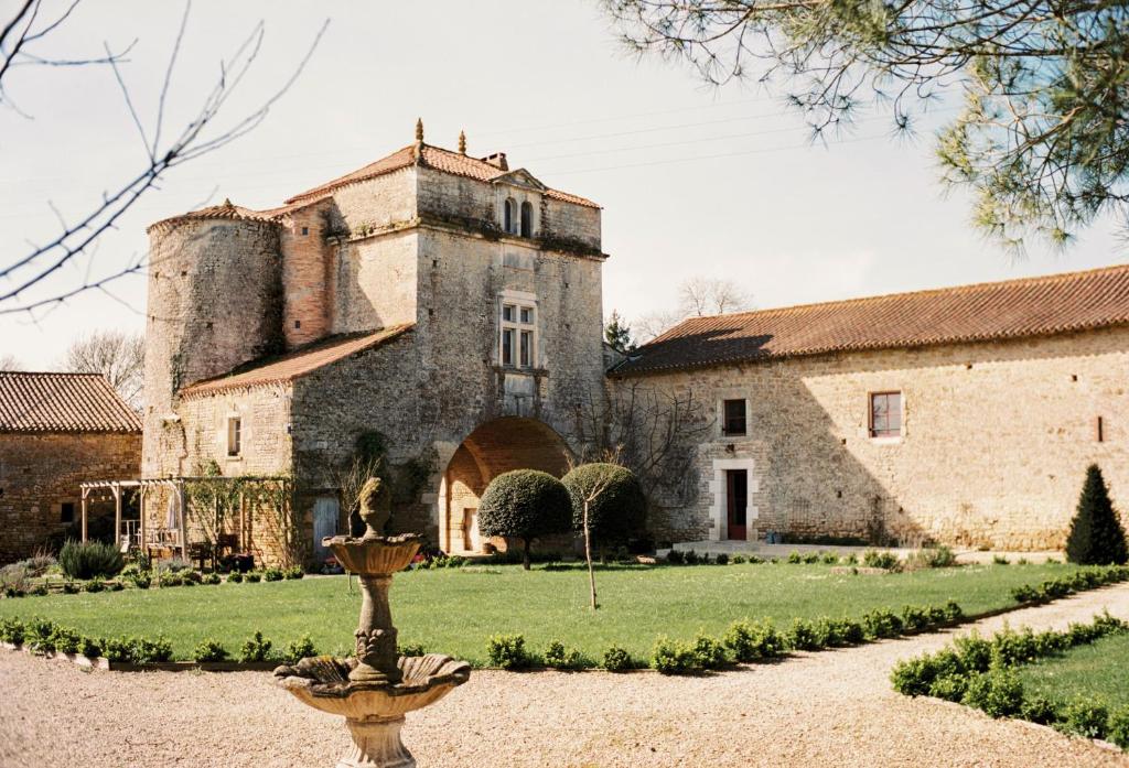 Château de la Cressonnière La Cressonnière, 85410 Antigny