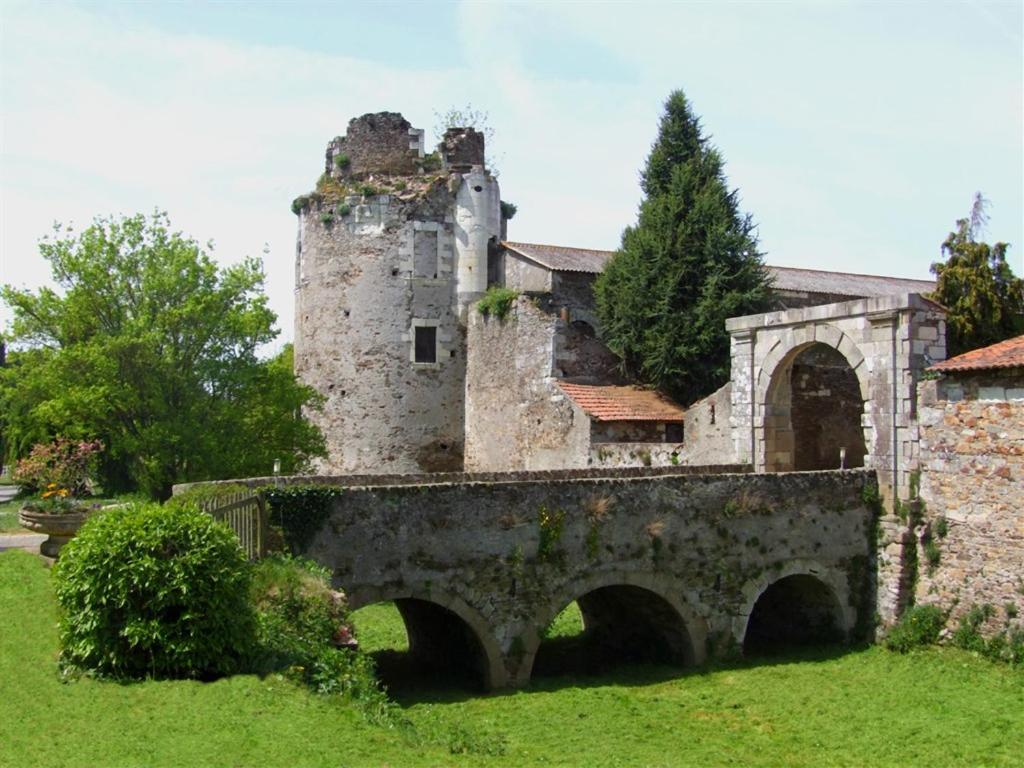 B&B / Chambre d'hôtes Château de la Galissonnière La Galissonnière B.P.06 44330 Le Pallet