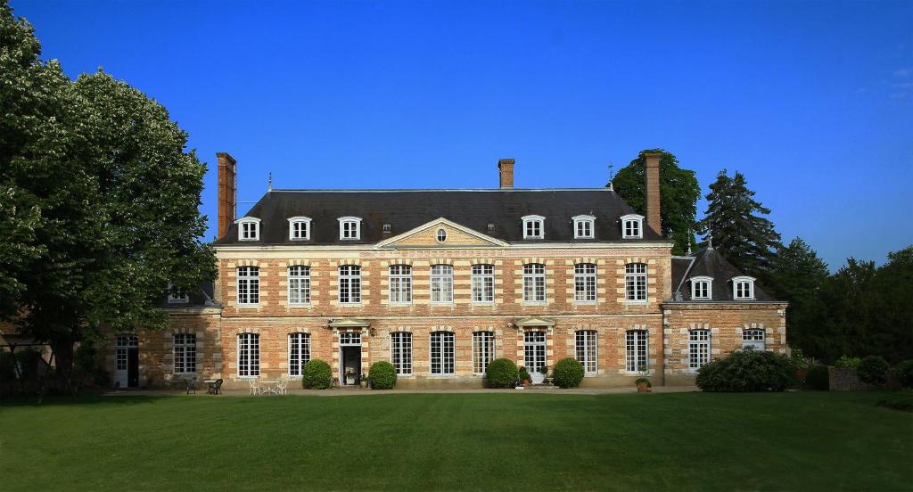 B&B / Chambre d'hôtes Château de la Giraudière La Giraudière 41220 Villeny