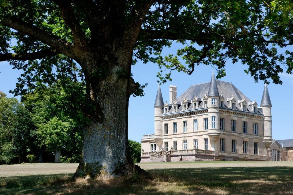 Chateau De La Goujonnerie 41 Rue De La Goujonnerie, 85120 Loge-Fougereuse