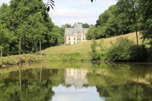 Chateau de la Lucazière