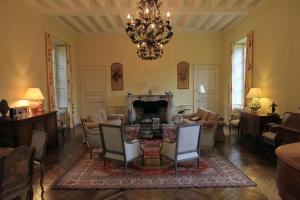 B&B / Chambre d'hôtes Château de la Marronnière 12, La Marronnière 85190 Aizenay Pays de la Loire