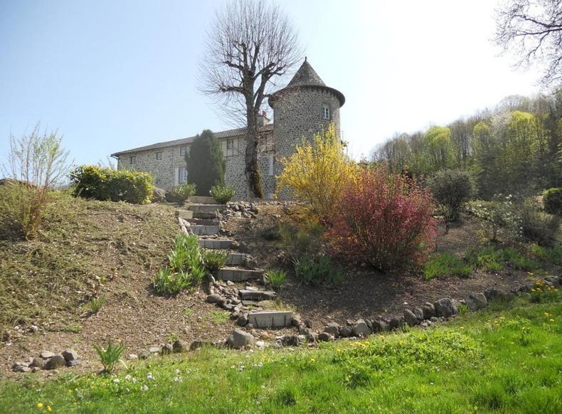 Château de la Moissetie Château de la Moissetie - rue de la Moissetie, 15000 Aurillac