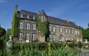 Château de la Motte Beaumanoir