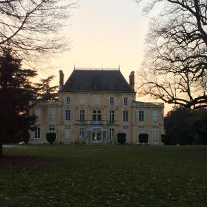 Chateau de la Rocherie Nevers Nord / Varennes-Vauzelles