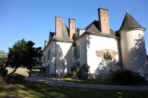 Château de La Ville-Huë