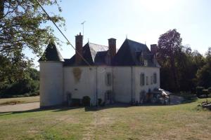 Château de La Ville-Huë
