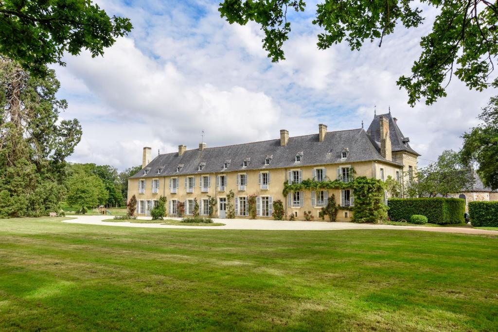 Chateau de la Villedubois La Ville du Bois, 35310 Mordelles