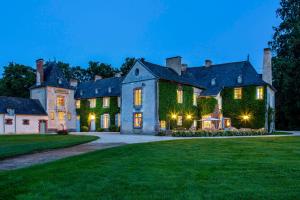 Chateau de la Villedubois