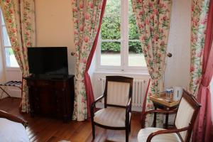 B&B / Chambre d'hôtes Château de Lannouan Château de Lannouan Talvern 56690 Landévant Bretagne