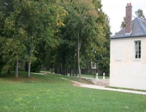 Château de Maudetour