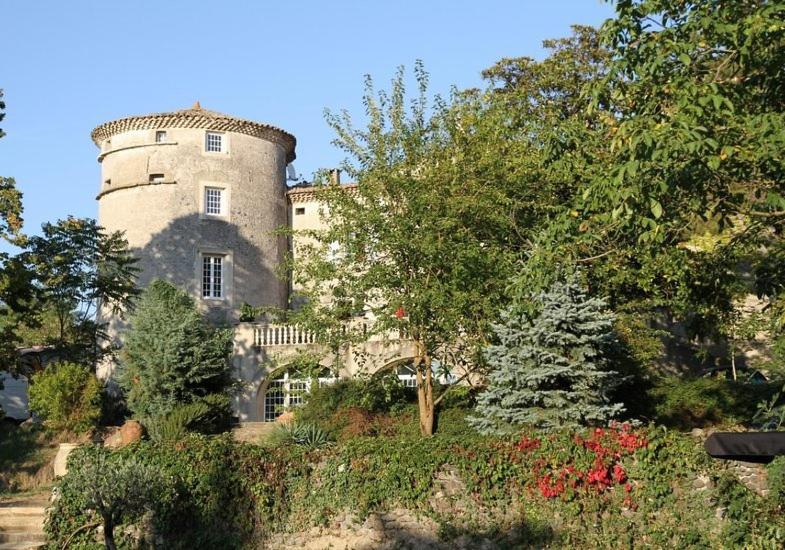 Chateau de Mauras Route Petit Moras, 07210 Chomérac