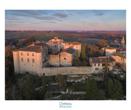 château de Mauriac