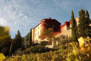 château de Mauriac