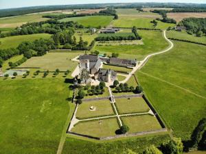 B&B / Chambre d'hôtes Château de Mazières La Grande Métairie 36200 Tendu Région Centre