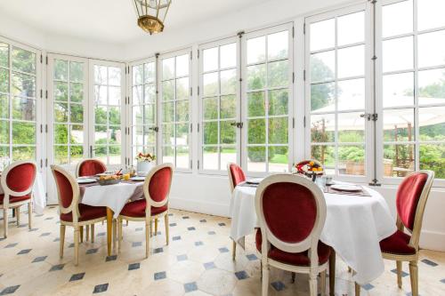 Chateau de Moison, Domaine Eco Nature